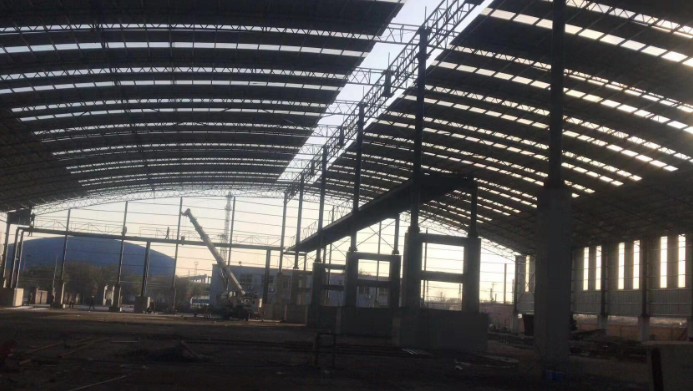 桂林概述质料场封闭本领的特点和利用类型